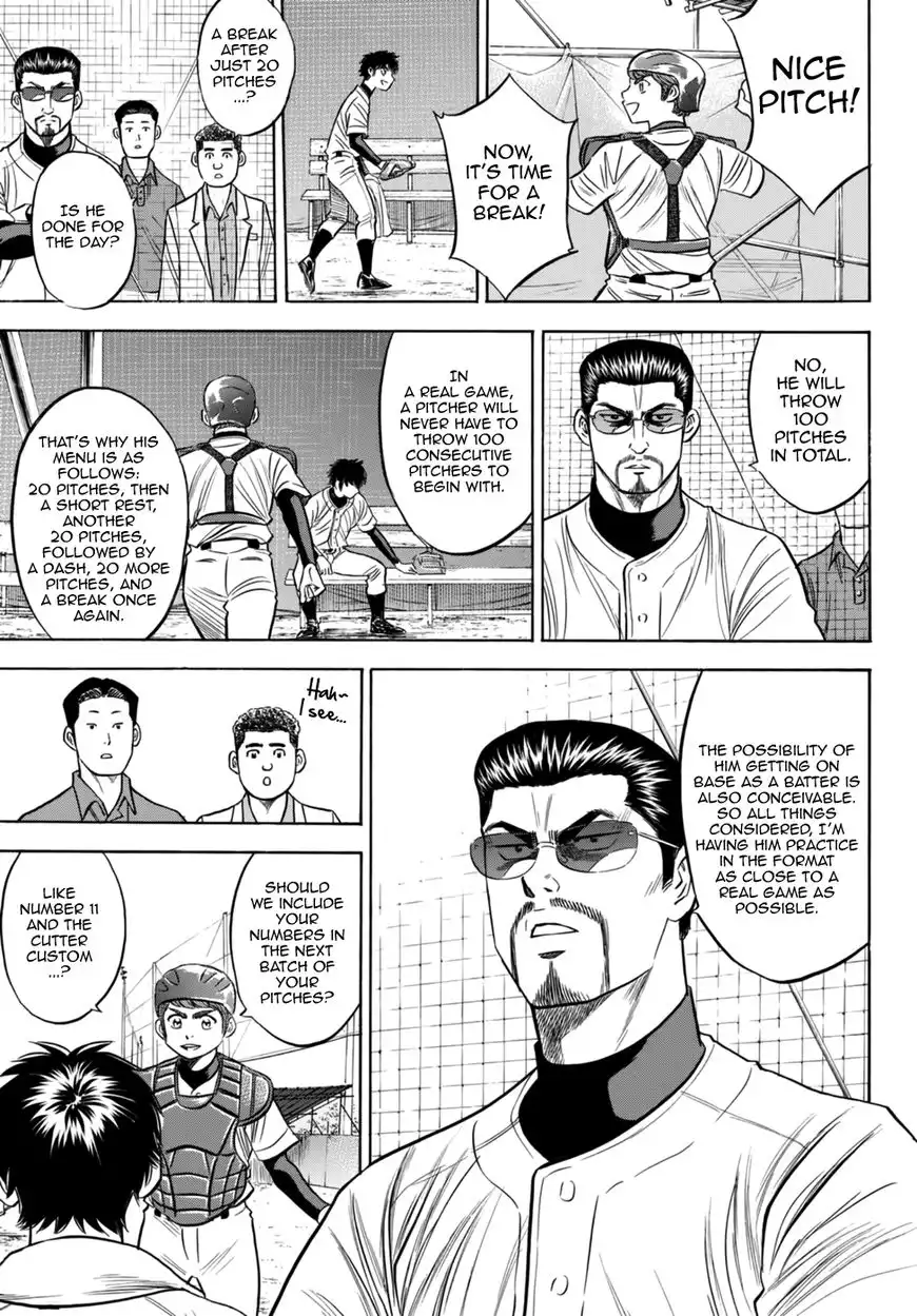 Daiya no A - Act II Chapter 87 13